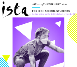 Online High School ISTA (International Schools Theatre Association) Drama Festival